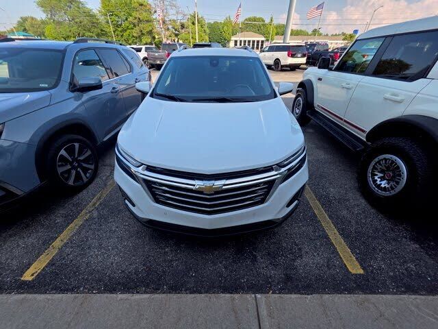 2022 CHEVROLET Equinox