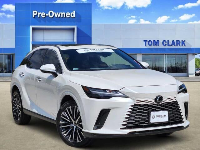 2025 LEXUS RX