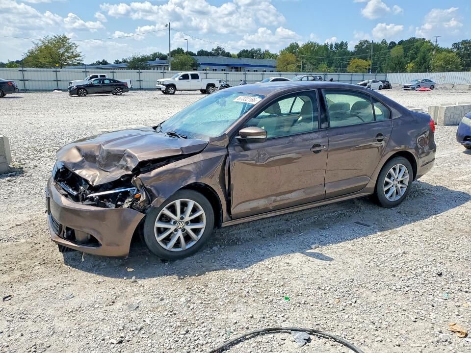 2011 VOLKSWAGEN Jetta
