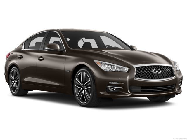 2014 INFINITI Q50