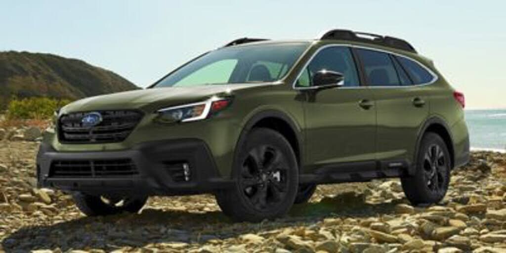 2022 SUBARU Outback
