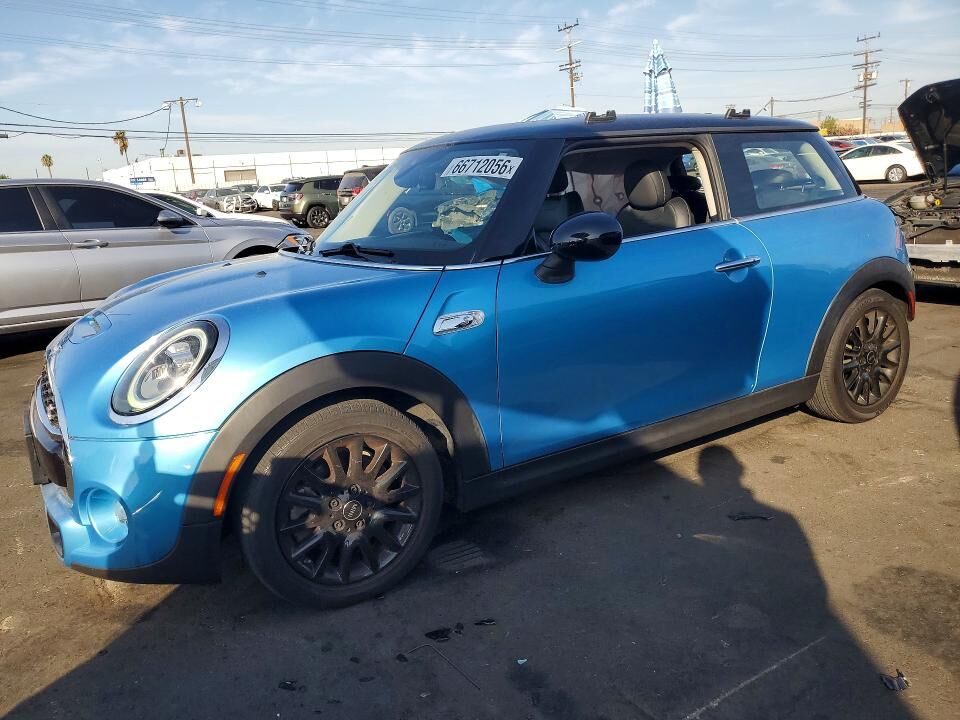 2019 MINI Hardtop