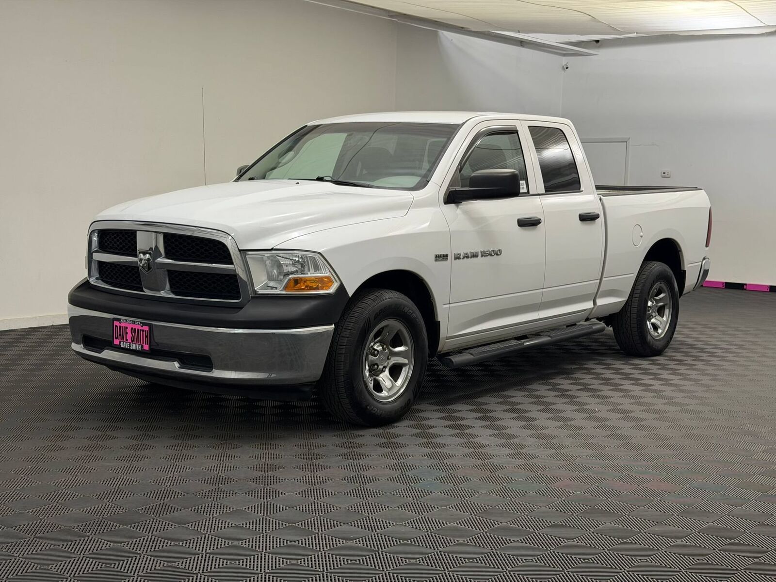2012 DODGE Ram