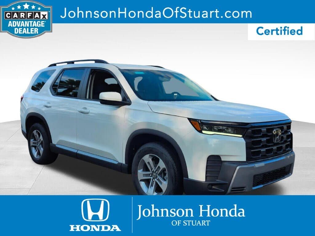 2025 HONDA Pilot