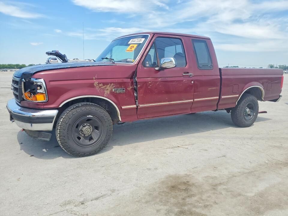 1996 FORD F-150