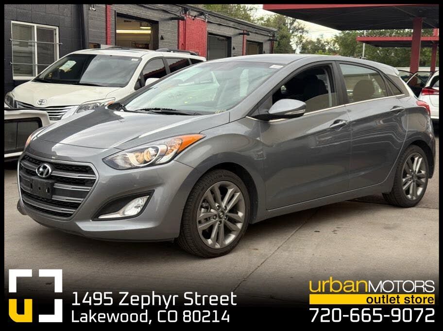 2016 HYUNDAI Elantra