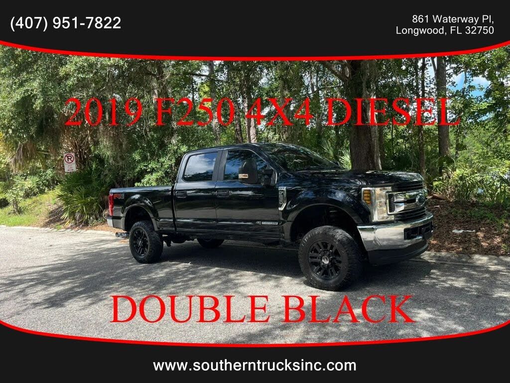 2019 FORD F-250