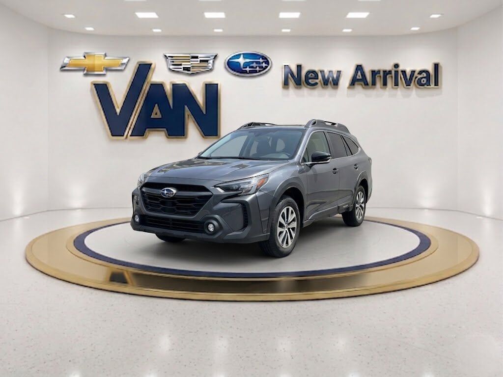 2024 SUBARU Outback