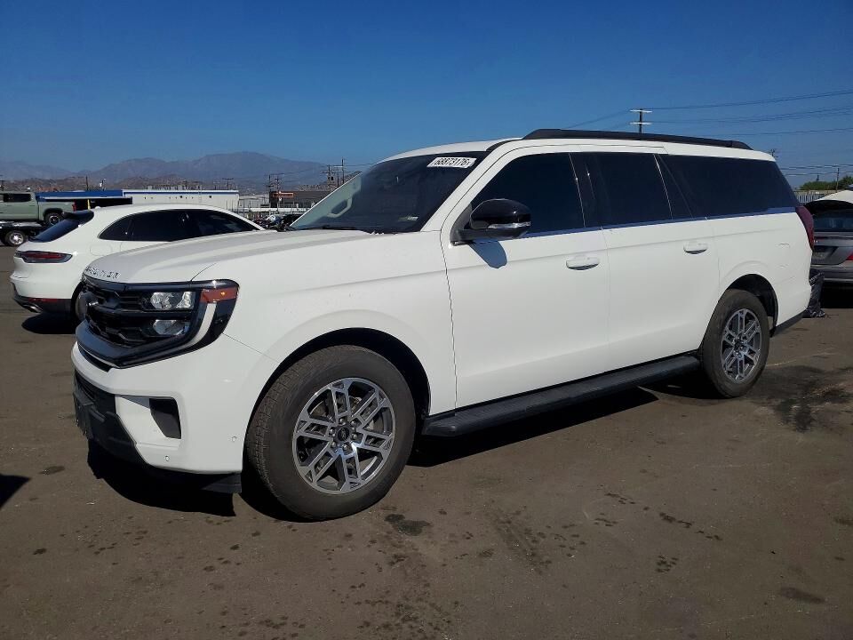 2025 FORD Expedition