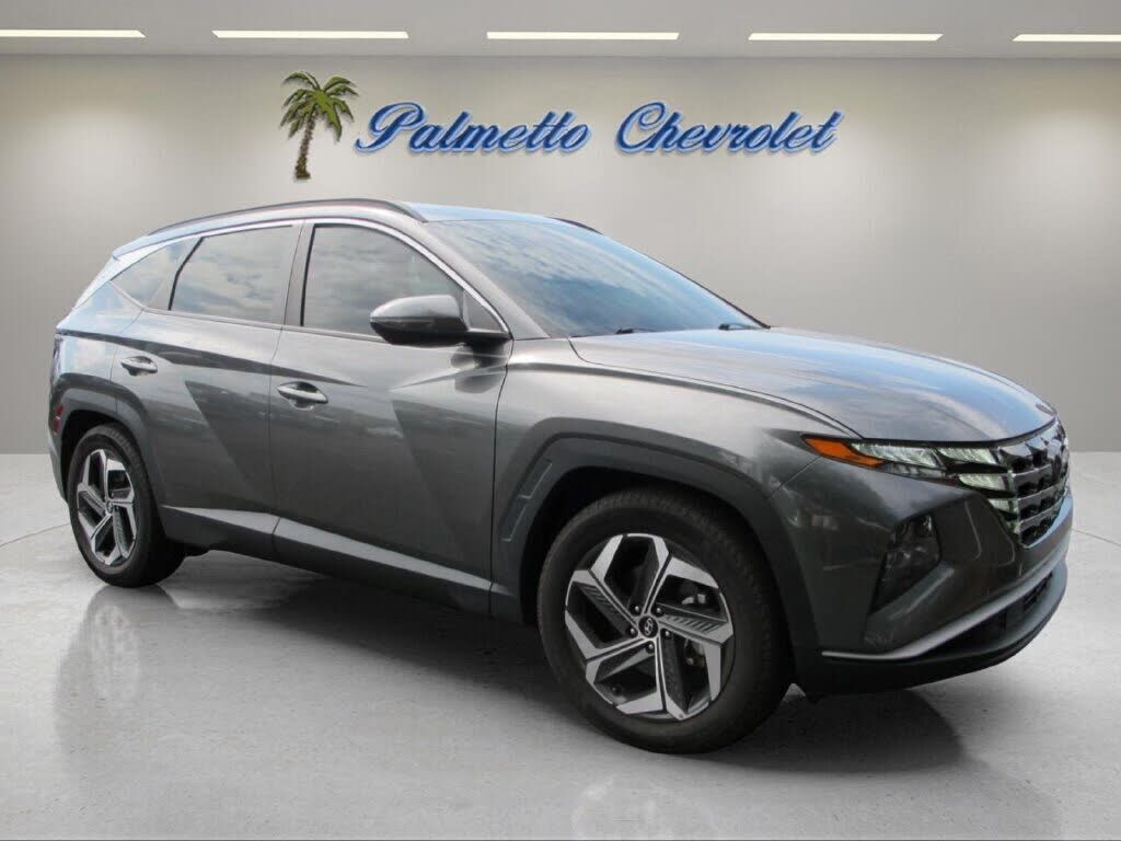 2022 HYUNDAI Tucson