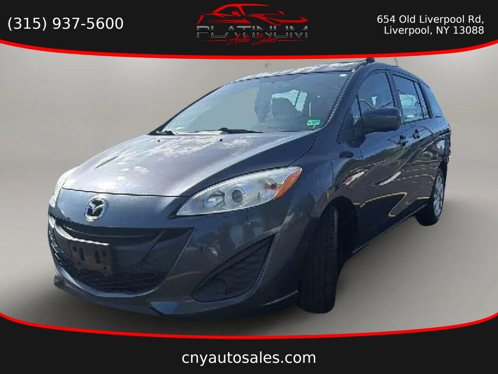 2012 MAZDA Mazda5