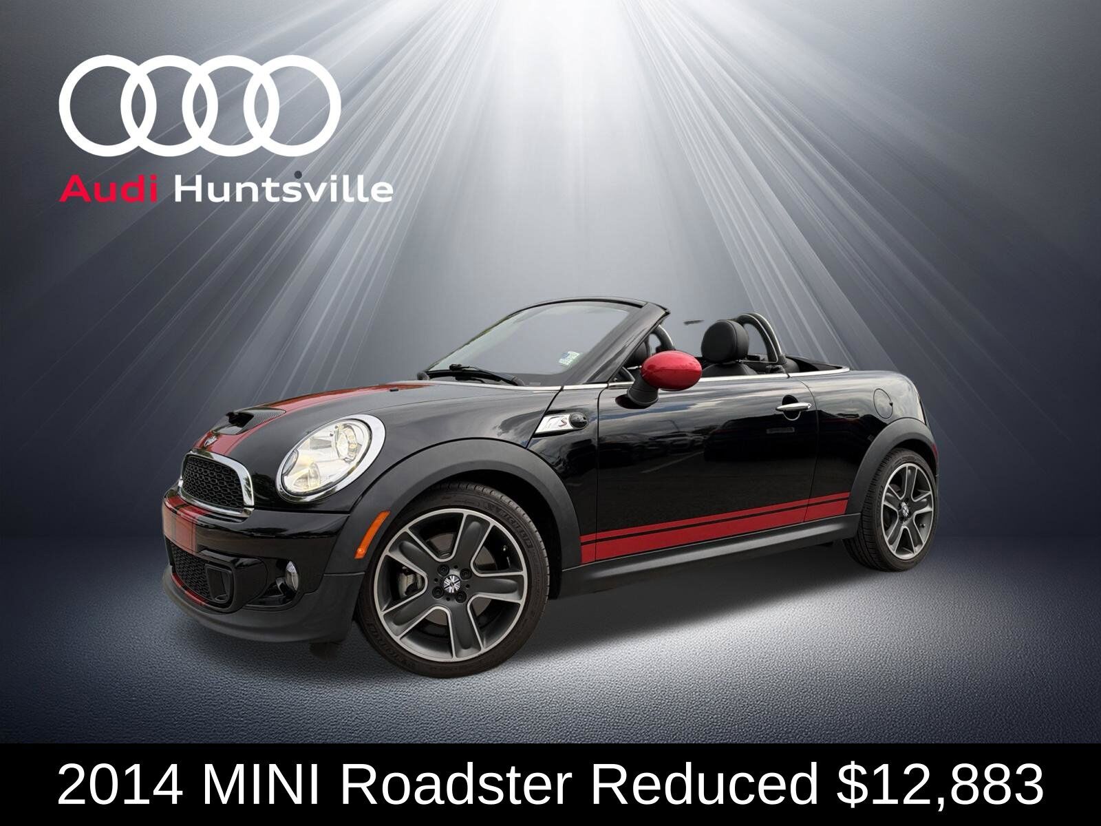 2014 MINI Cooper Roadster