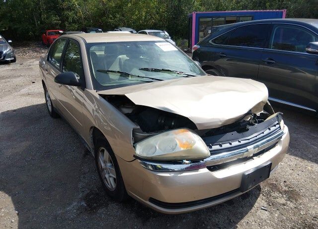 2004 CHEVROLET Malibu
