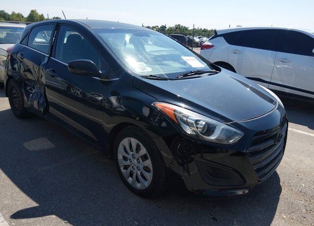 2017 HYUNDAI Elantra GT