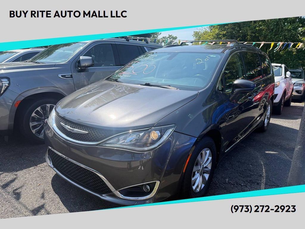 2018 CHRYSLER Pacifica