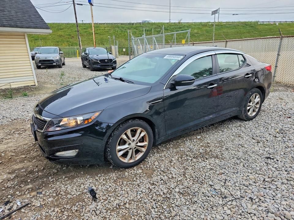 2013 KIA Optima