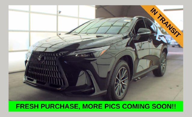 2026 LEXUS NX