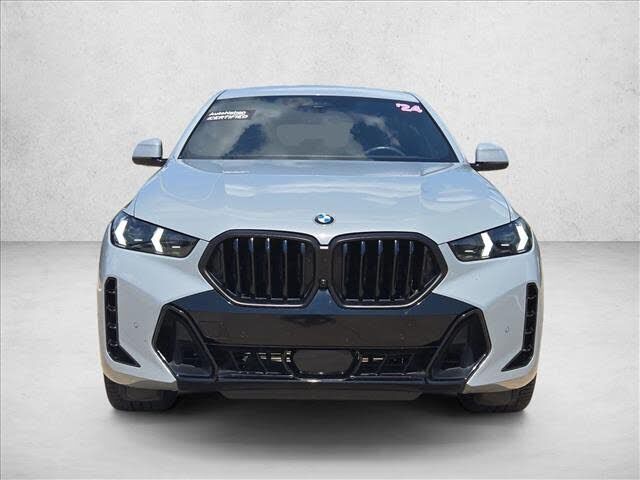 2024 BMW X6