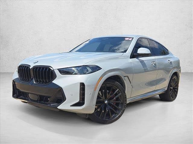 2024 BMW X6
