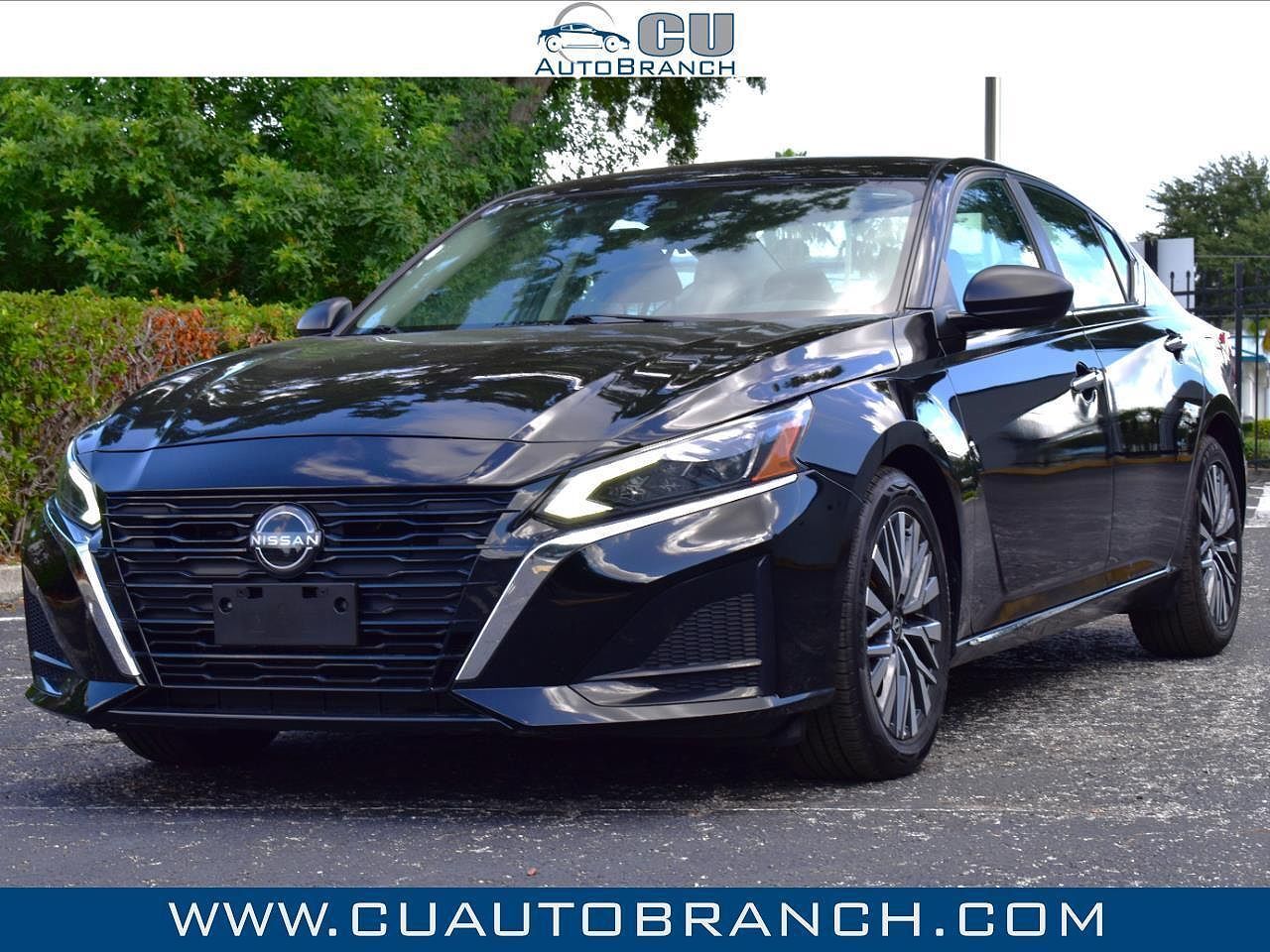 2024 NISSAN Altima