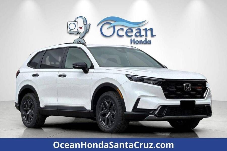 2027 HONDA CR-V