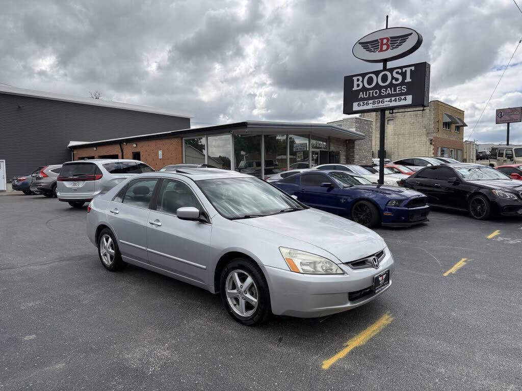 2005 HONDA Accord