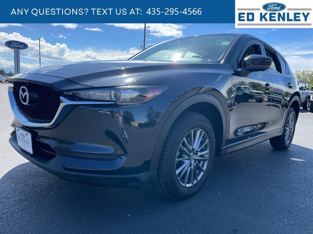 2017 MAZDA CX-5