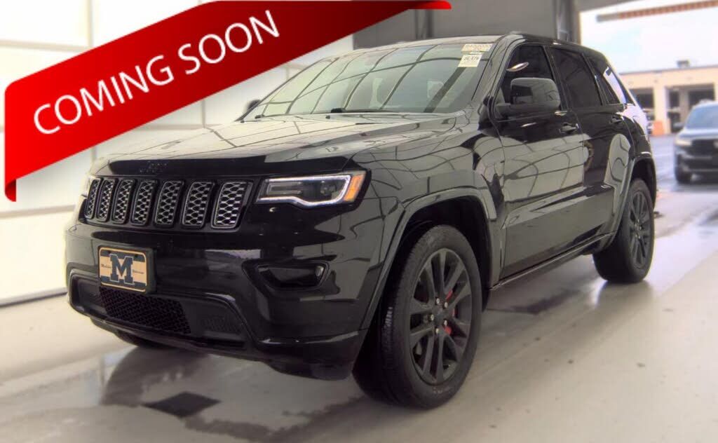 2020 JEEP Grand Cherokee