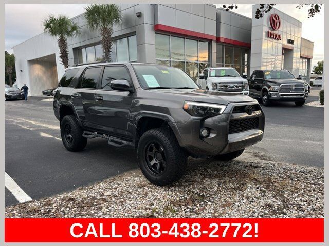 2017 TOYOTA 4-Runner