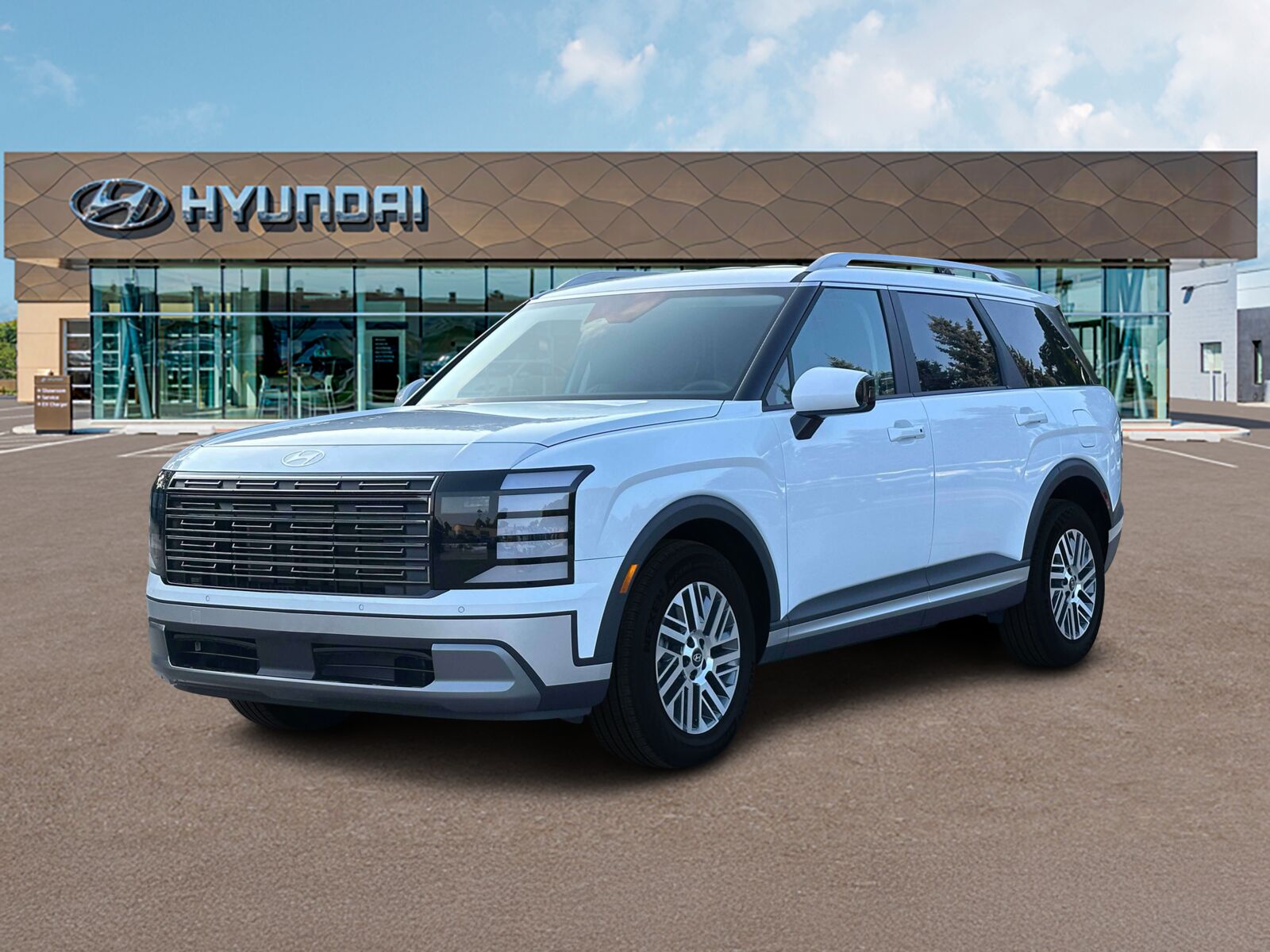 2027 HYUNDAI Palisade