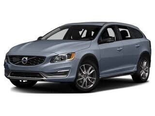2017 VOLVO V60CC