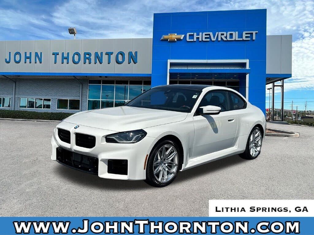 2026 BMW M2