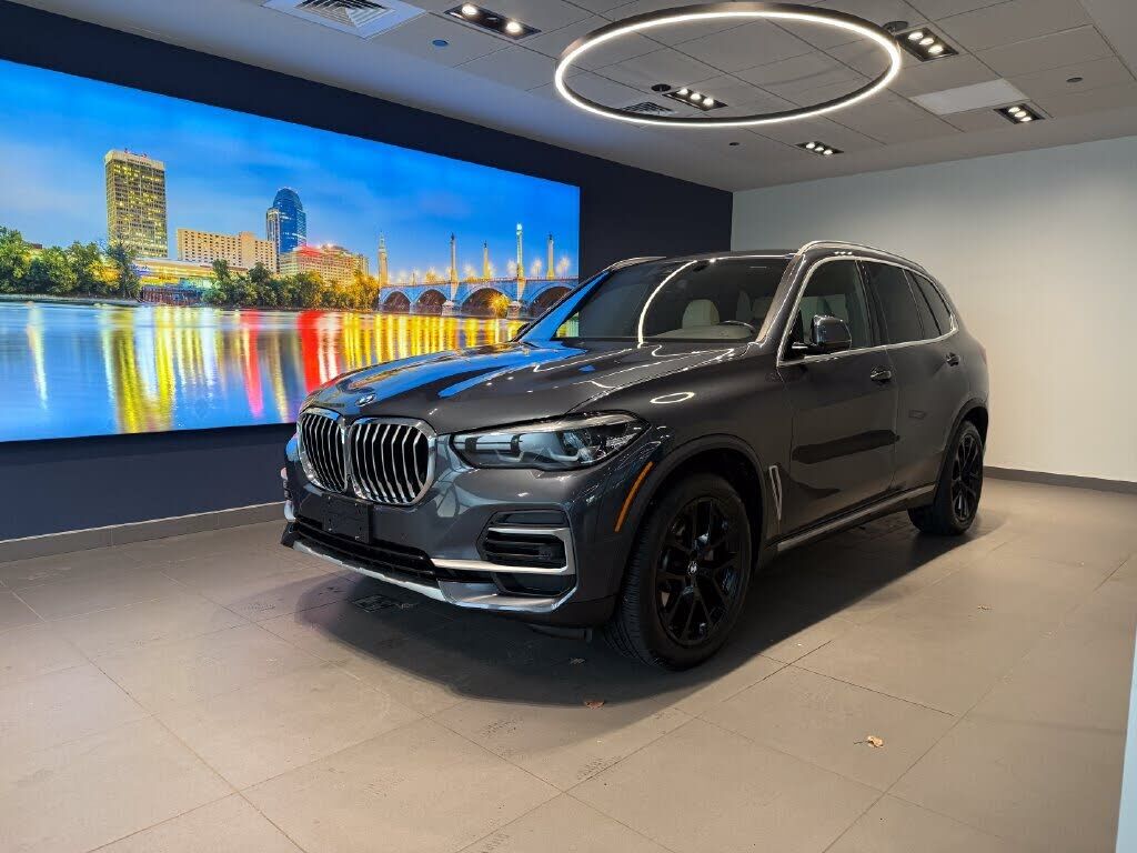 2022 BMW X5