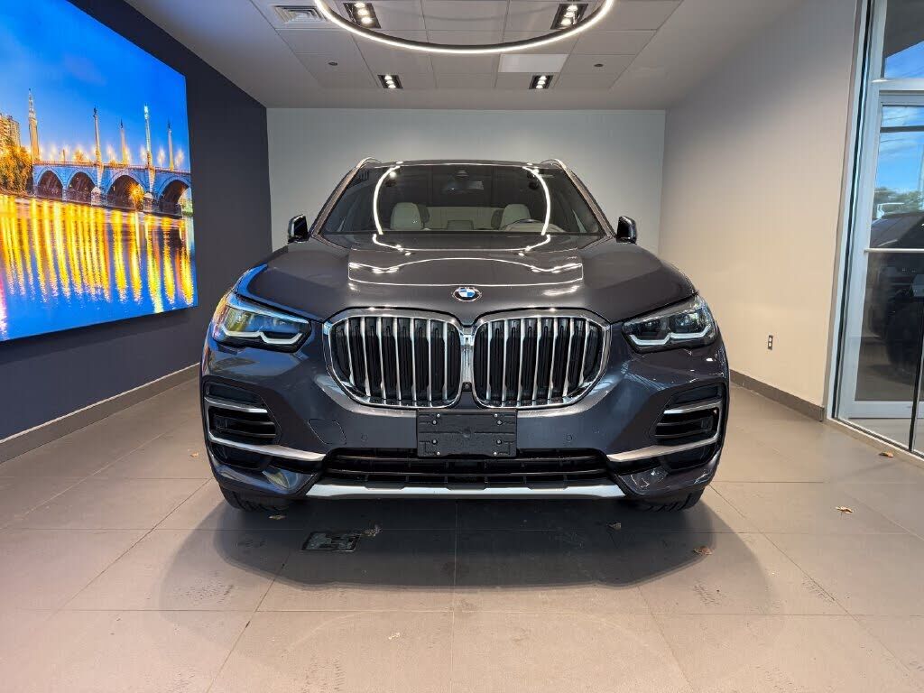 2022 BMW X5