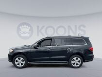2018 Mercedes-Benz GLS-Class