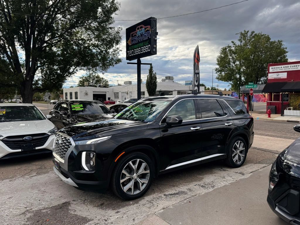 2021 HYUNDAI Palisade