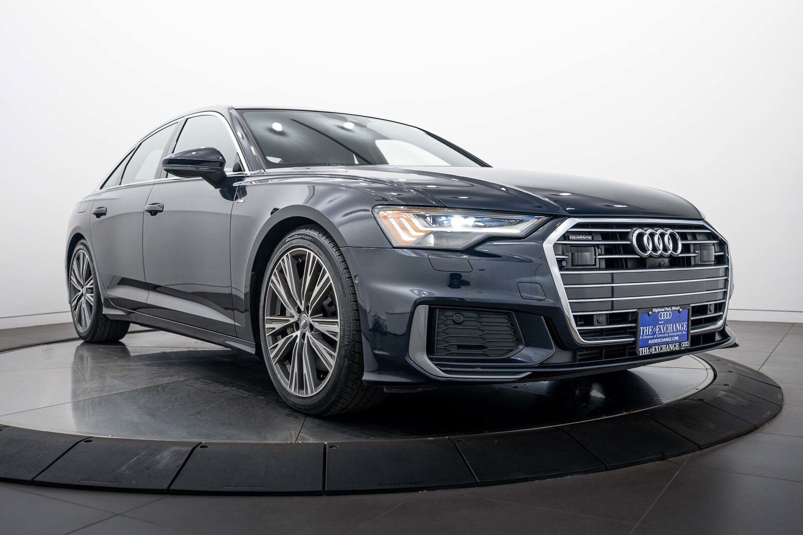 2019 AUDI A6