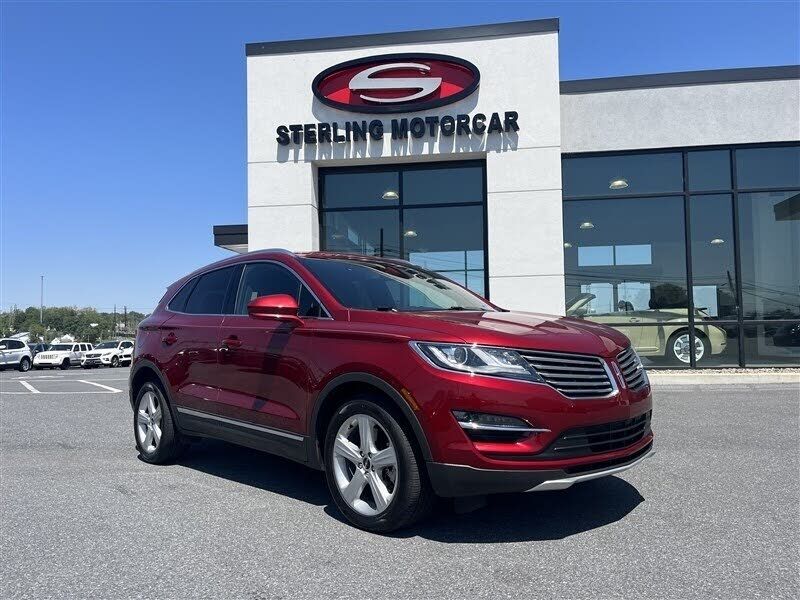 2016 LINCOLN MKC