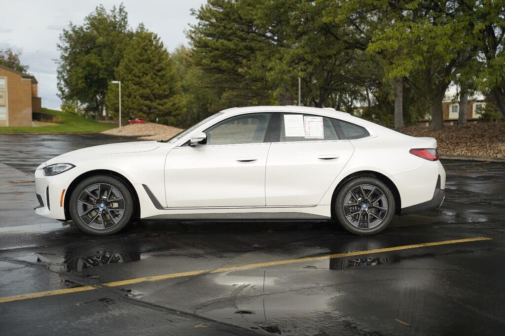 2024 BMW i4
