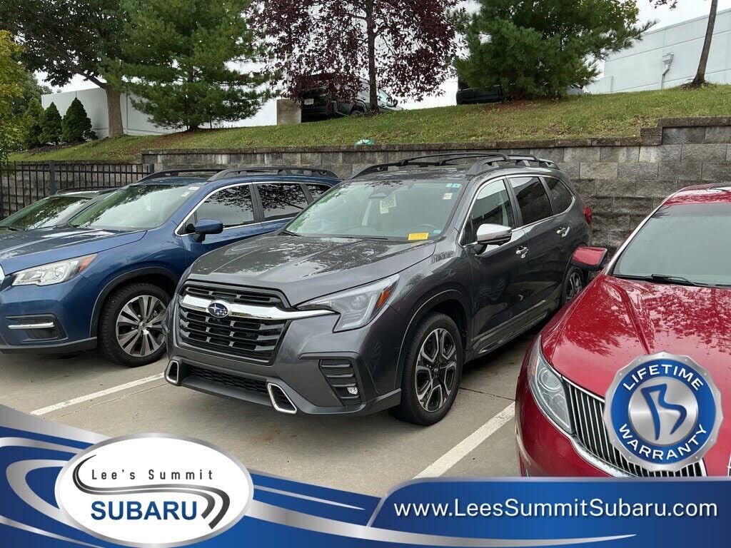 2023 SUBARU Ascent
