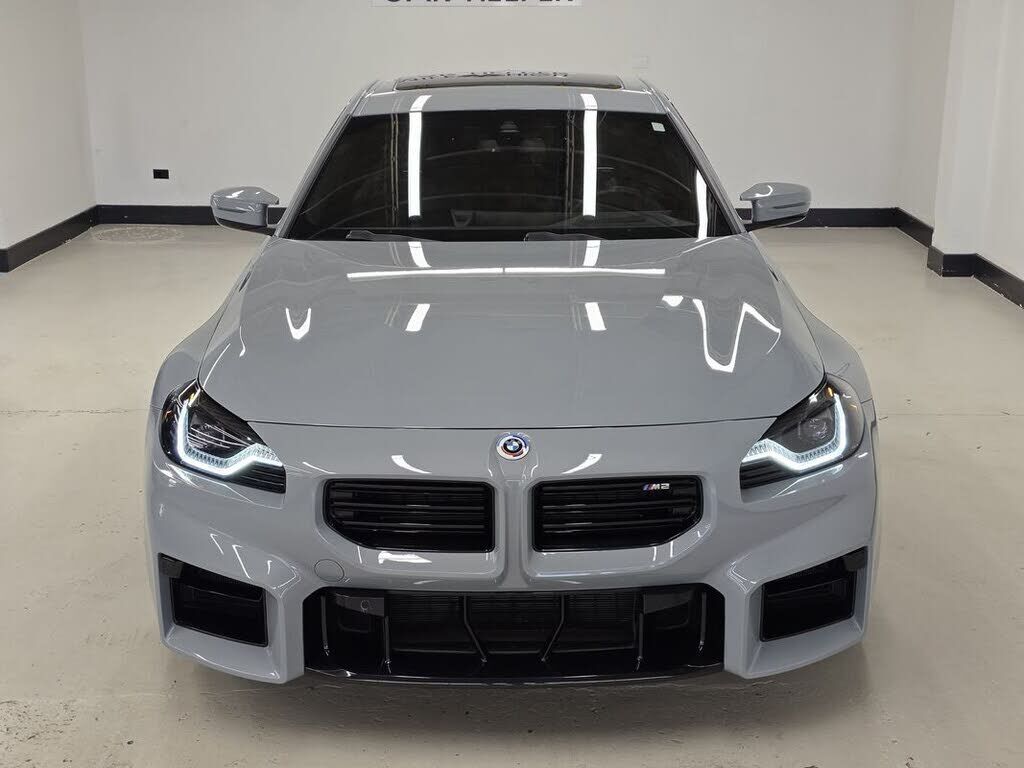 2023 BMW M2