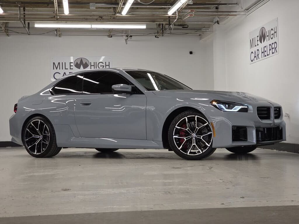 2023 BMW M2