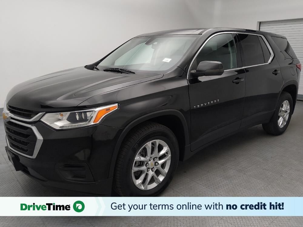 2021 CHEVROLET Traverse