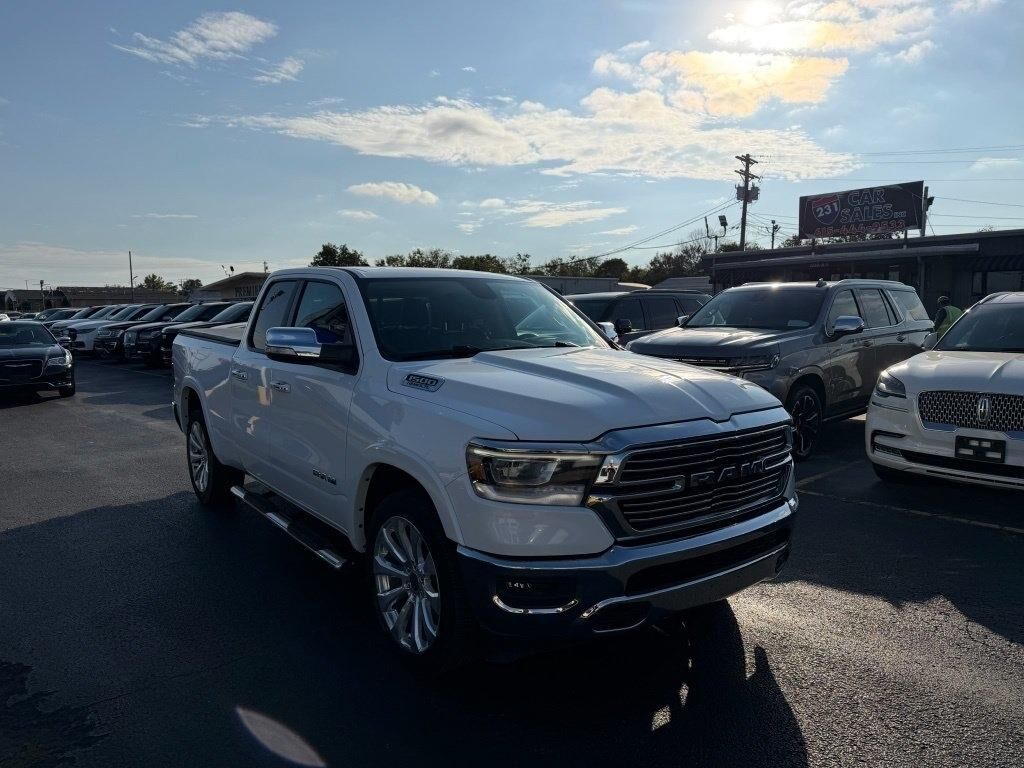 2020 RAM 1500