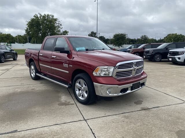 2014 RAM 1500