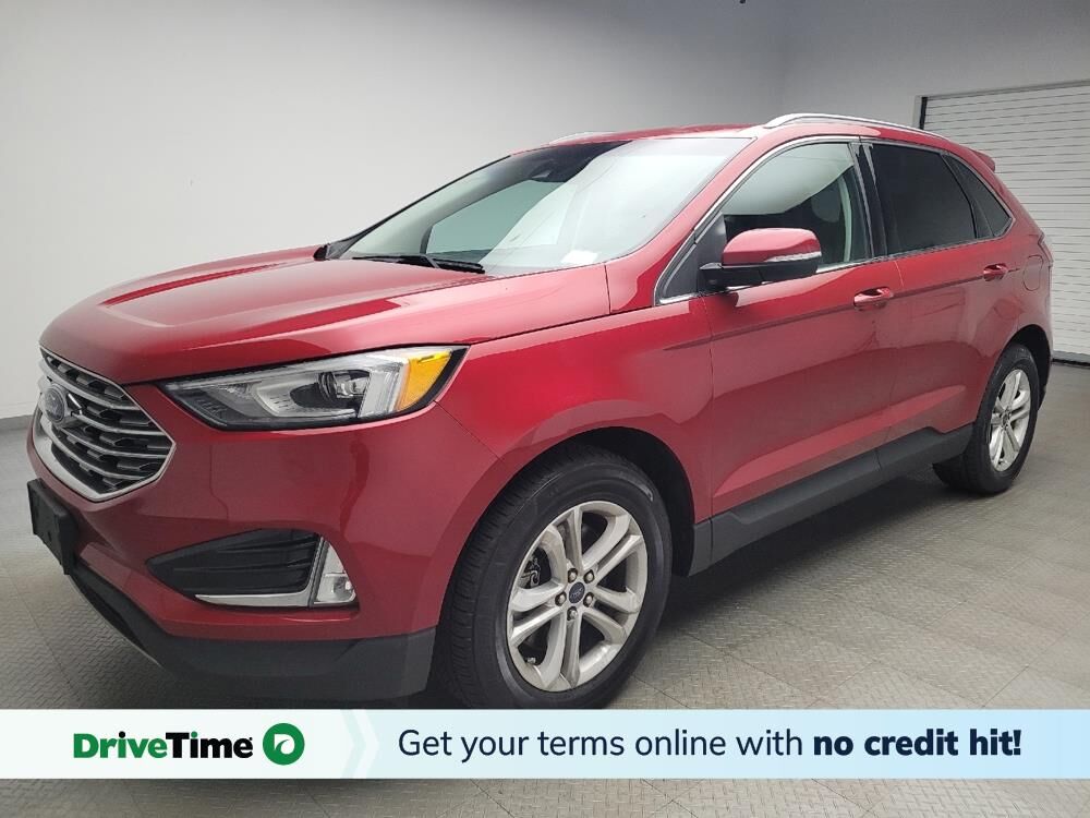 2020 FORD Edge