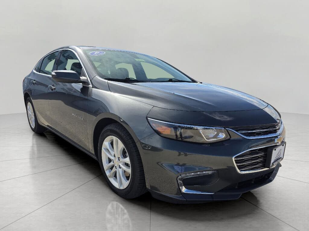 2017 CHEVROLET Malibu