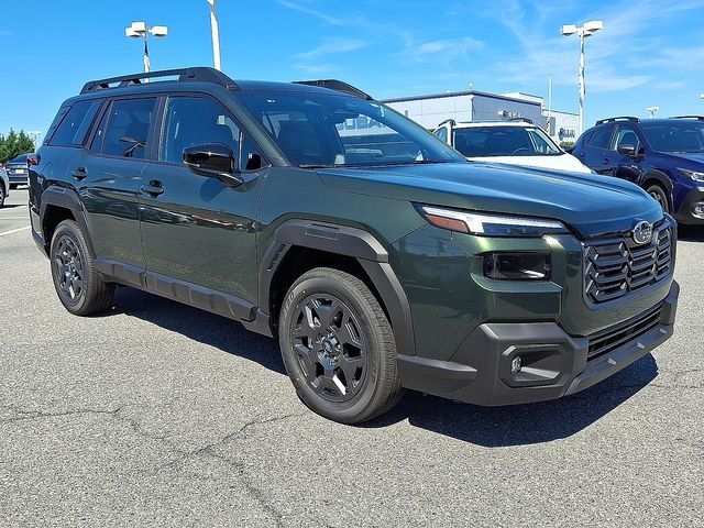2026 SUBARU Outback