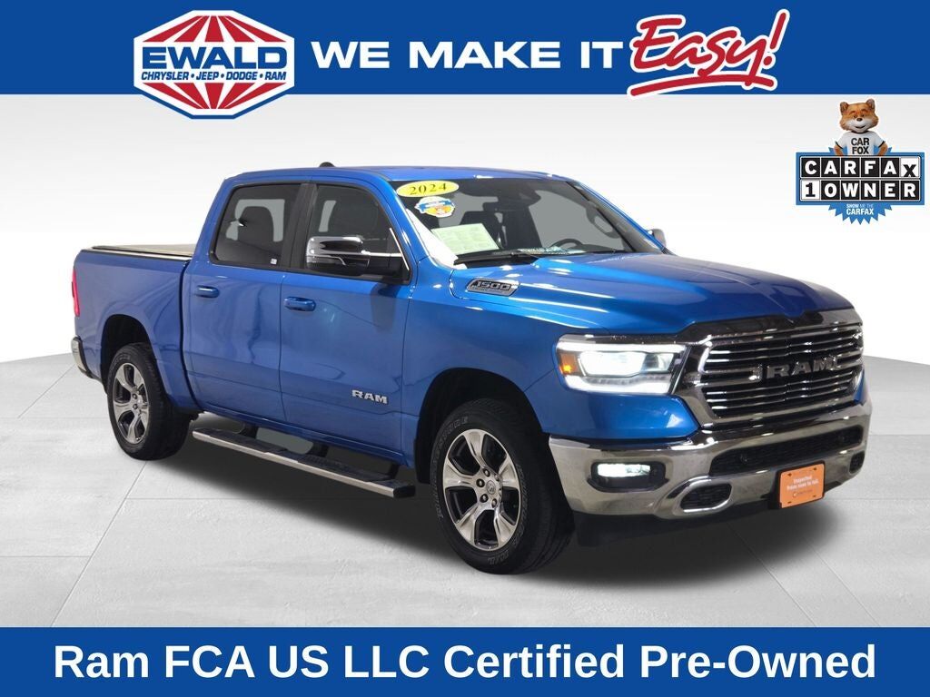 2024 RAM 1500