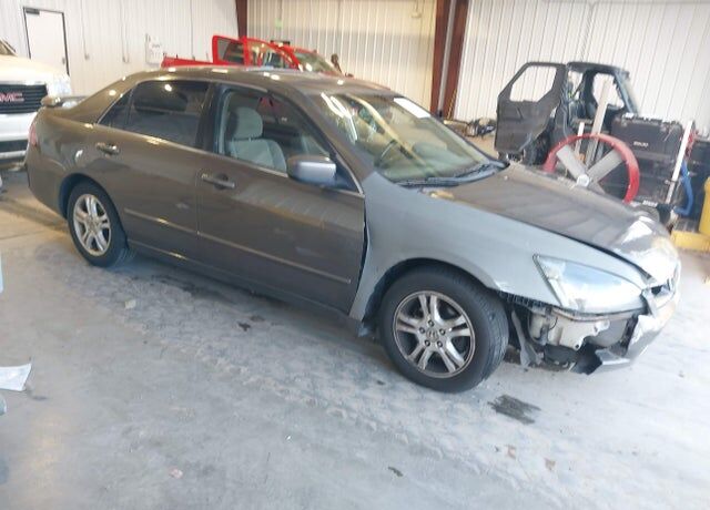 2007 HONDA Accord